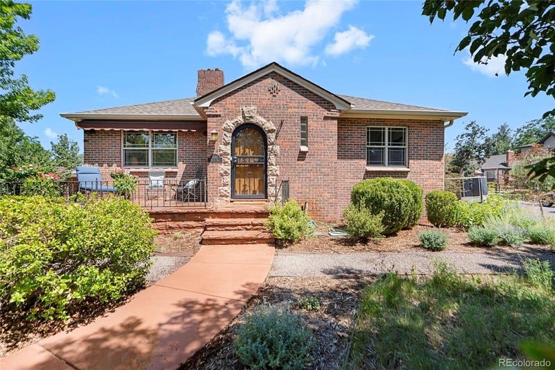 1090 Bonnie Brae Blvd, Denver, CO 80209