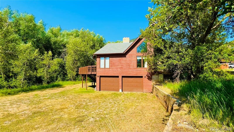 222 Clio Ave, Palmer Lake, CO 80133