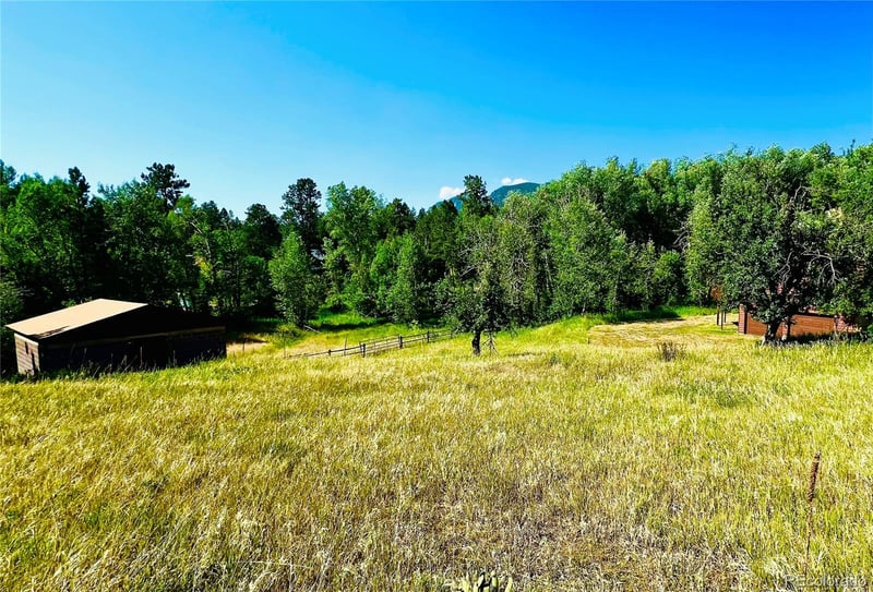 222 Clio Ave, Palmer Lake, CO 80133