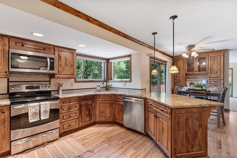 222 Clio Ave, Palmer Lake, CO 80133