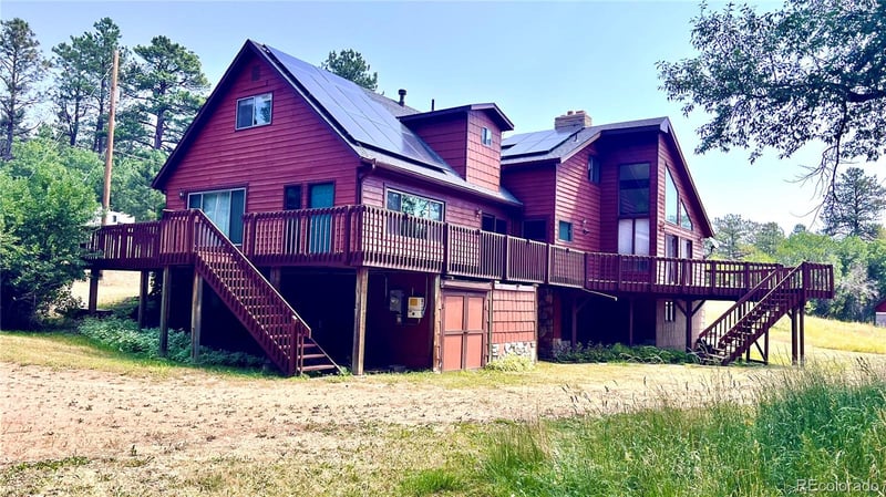 222 Clio Ave, Palmer Lake, CO 80133