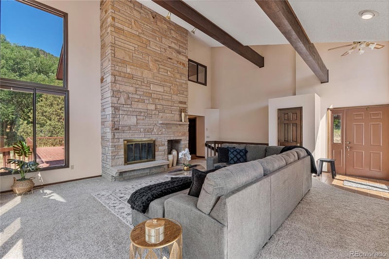 222 Clio Ave, Palmer Lake, CO 80133