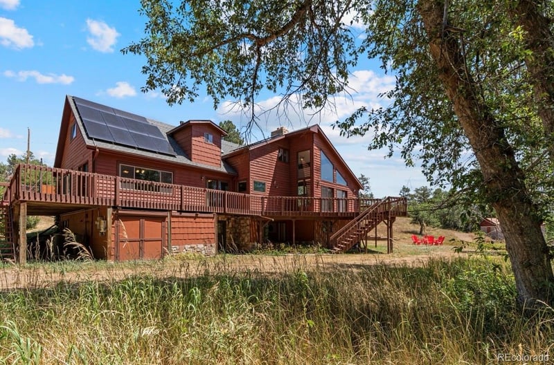 222 Clio Ave, Palmer Lake, CO 80133