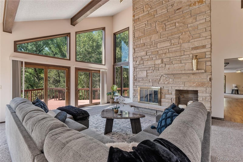 222 Clio Ave, Palmer Lake, CO 80133