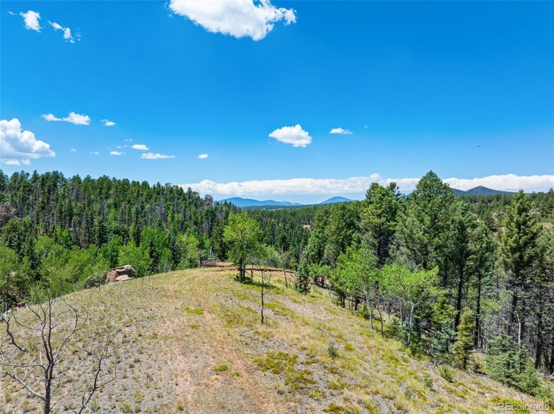 404 Morning Star Creek Trl, Florissant, CO 80816