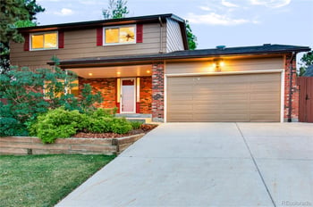 660 Omega Ln, Lone Tree, CO 80124