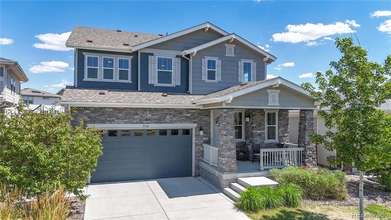 5938 N Odessa St, Aurora, CO 80019