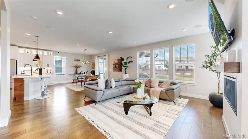 5938 N Odessa St, Aurora, CO 80019