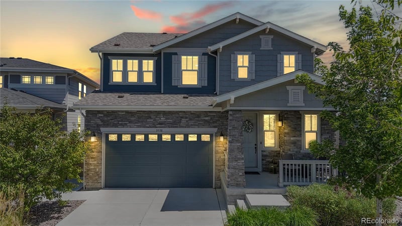 5938 N Odessa St, Aurora, CO 80019