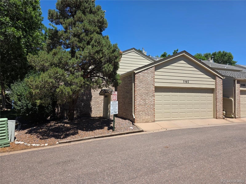 7582 Cove Cir, Littleton, CO 80122