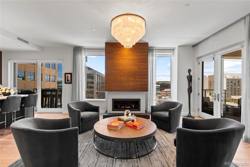 155 Steele St #716, Denver, CO 80206