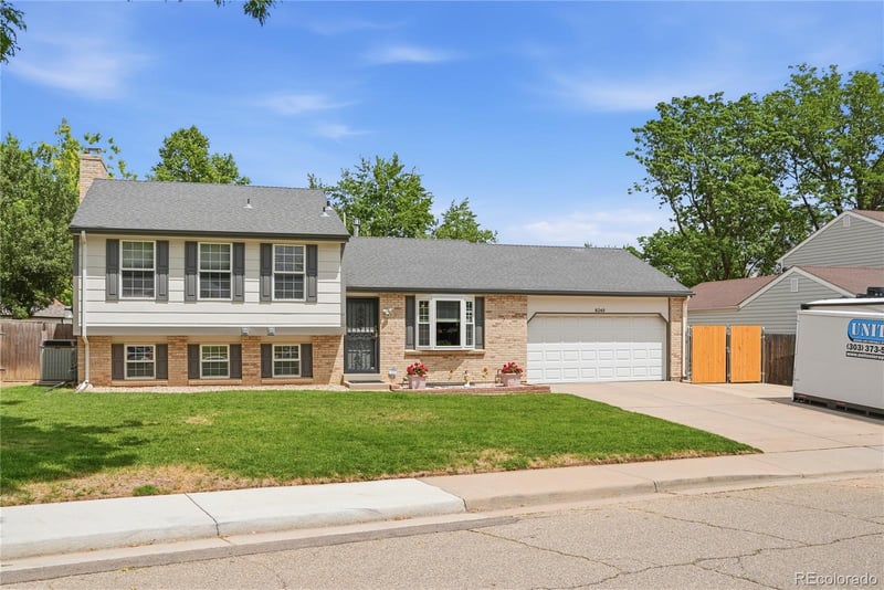 8240 Garland Dr, Arvada, CO 80005