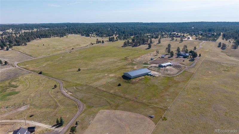 35187 County Road 17, Elizabeth, CO 80107