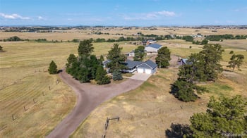 35187 County Road 17, Elizabeth, CO 80107