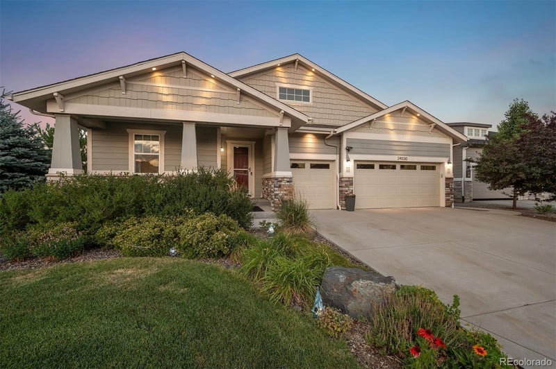 24030 Tansy Dr, Aurora, CO 80016