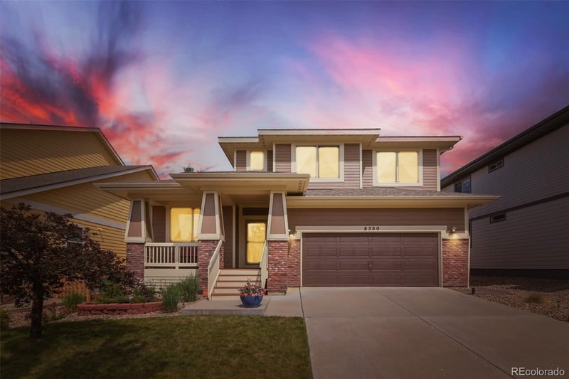 8350 Gardenia St, Arvada, CO 80005