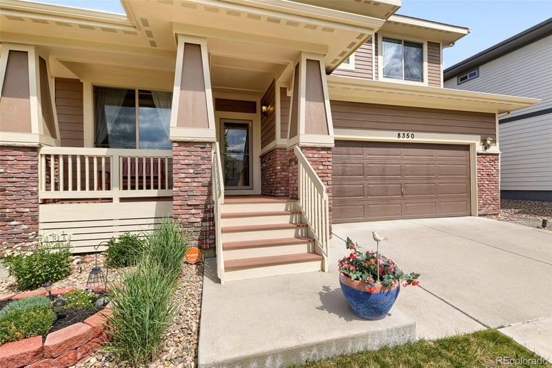 8350 Gardenia St, Arvada, CO 80005