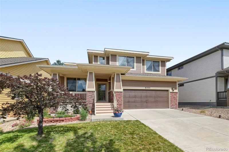 8350 Gardenia St, Arvada, CO 80005