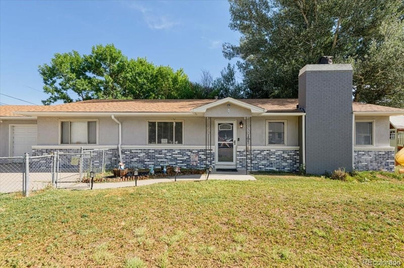 829 3rd St, Florence, CO 81226