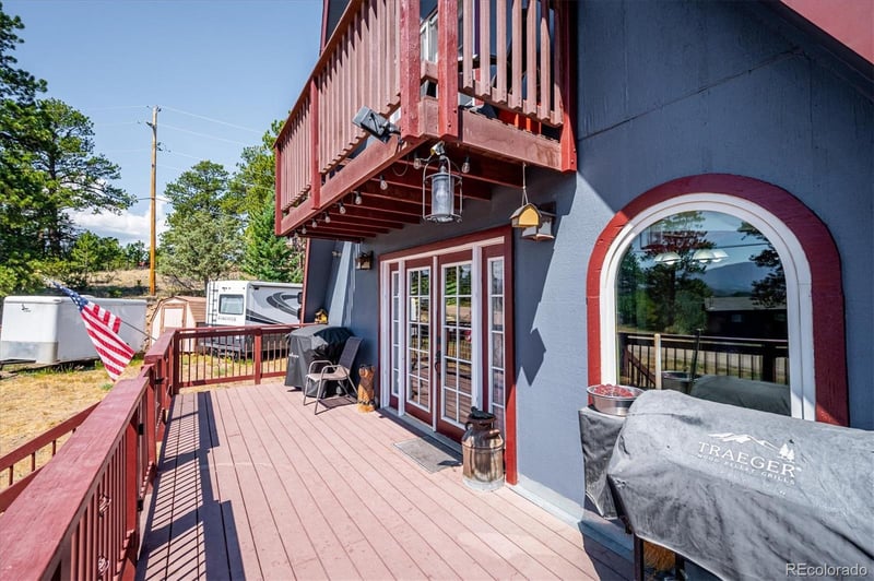 194 Long Ridge Dr, Bailey, CO 80421