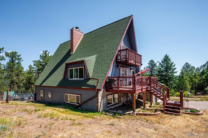194 Long Ridge Dr, Bailey, CO 80421