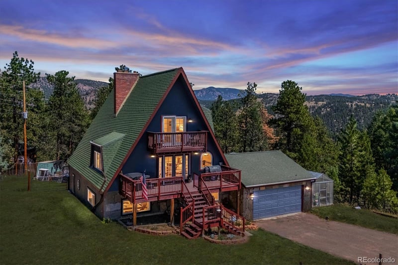 194 Long Ridge Dr, Bailey, CO 80421