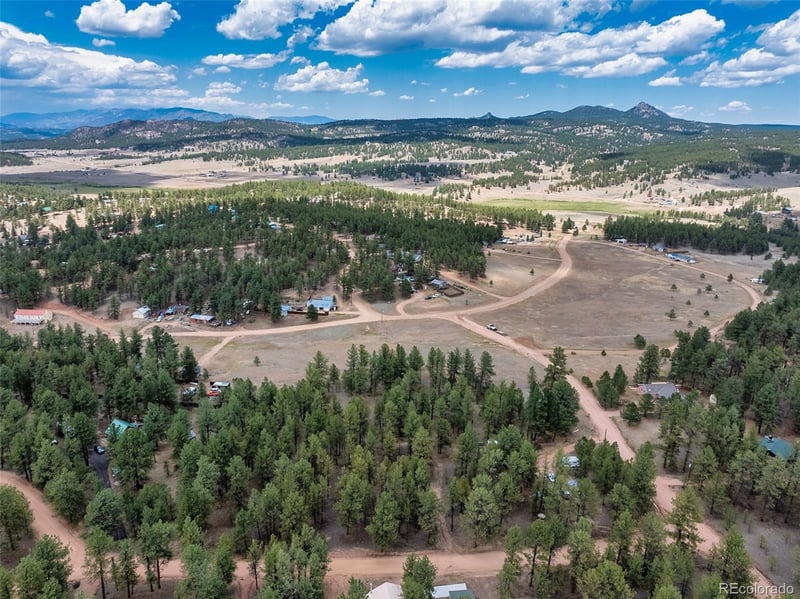 41 - 73 Ingels Dr, Florissant, CO 80816