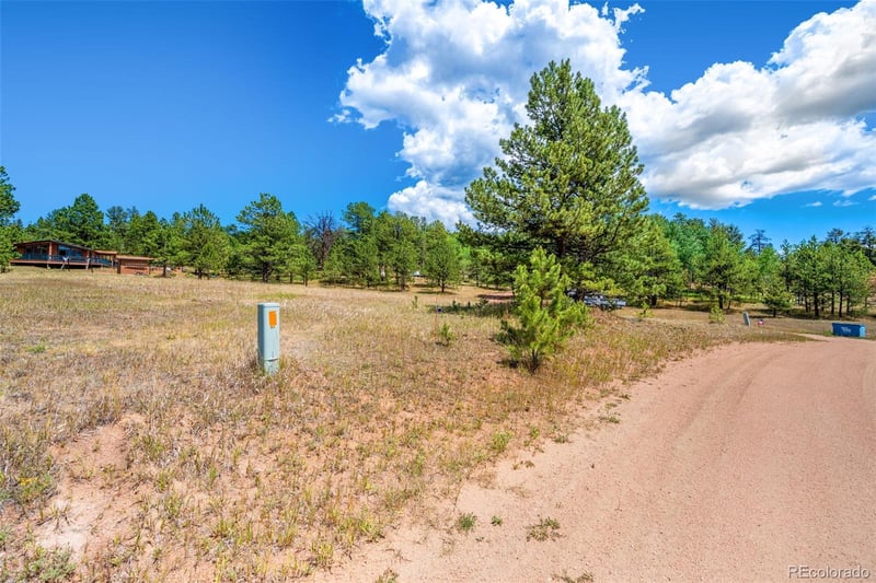 91 Adair Cir, Florissant, CO 80816