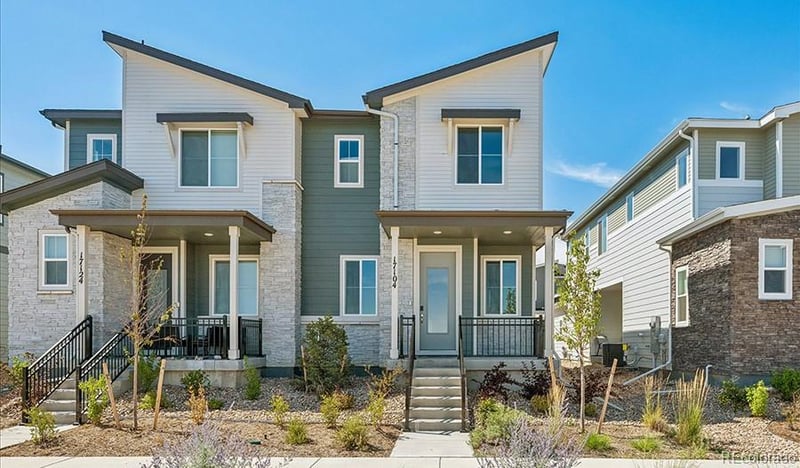 17104 E Virginia Ave, Aurora, CO 80017