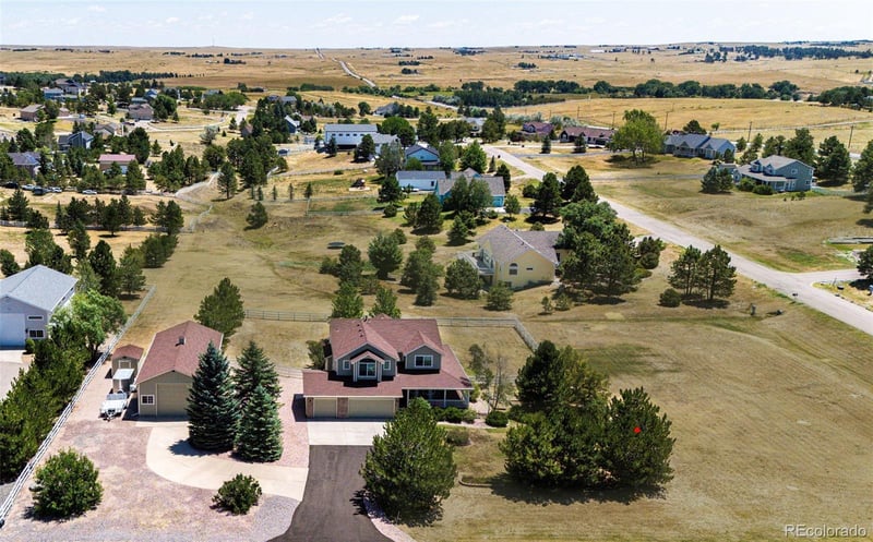 3430 Pine Meadow Ave, Parker, CO 80138
