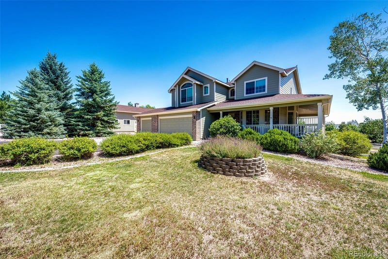 3430 Pine Meadow Ave, Parker, CO 80138
