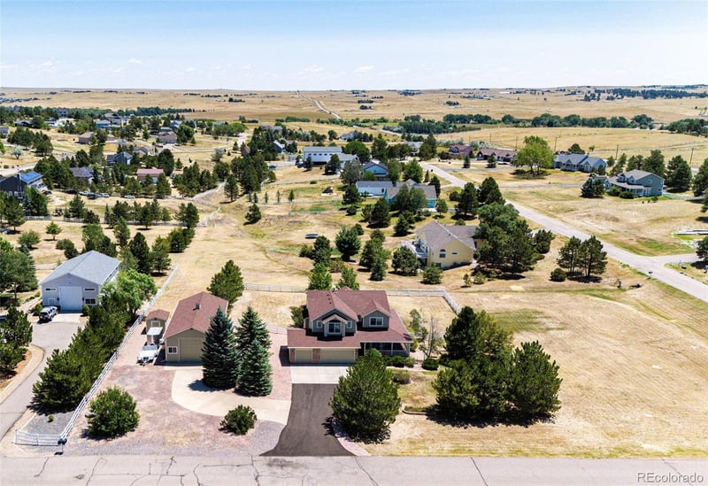 3430 Pine Meadow Ave, Parker, CO 80138