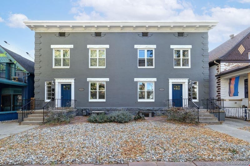 1318 Marion St, Denver, CO 80218