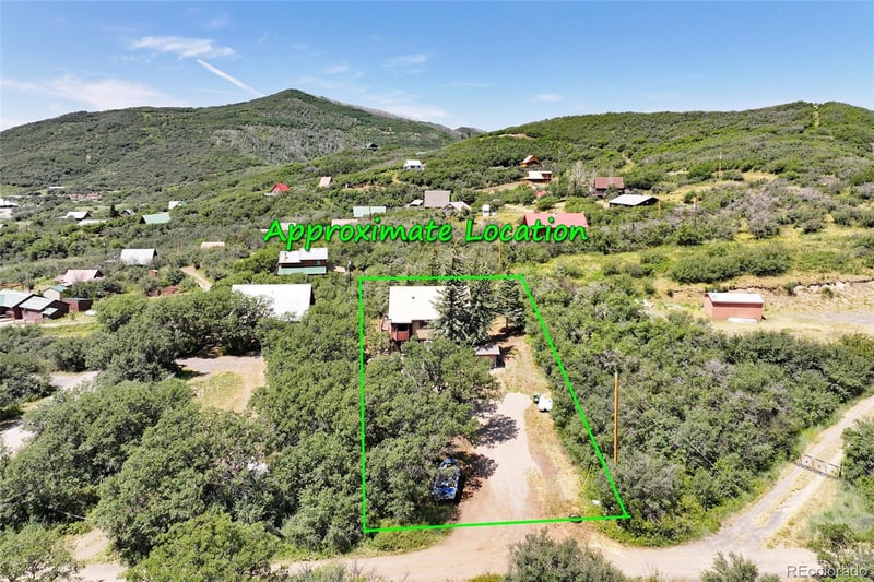 15699 Aspen Glenn Ln, Collbran, CO 81624
