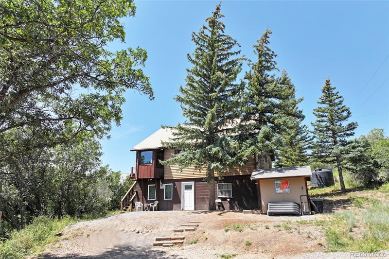 15699 Aspen Glenn Ln, Collbran, CO 81624