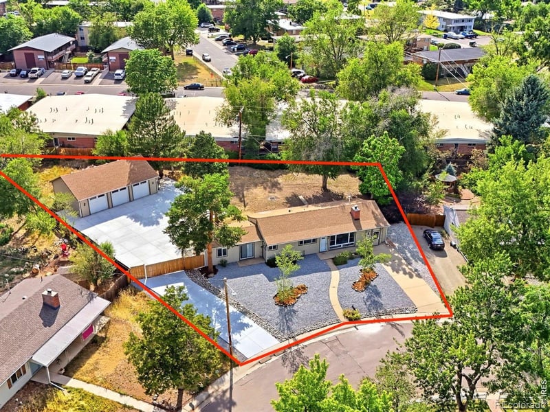 801 Miller St, Lakewood, CO 80215