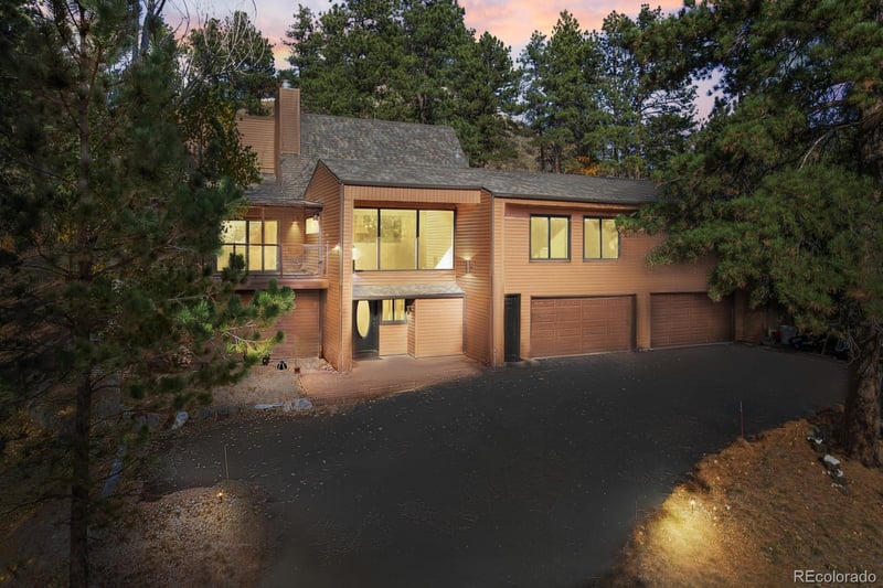 10691 Tomichi Dr, Franktown, CO 80116