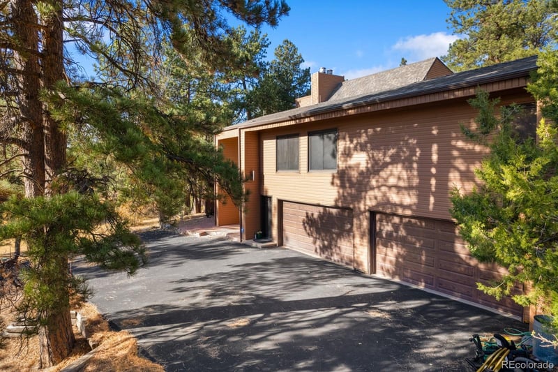 10691 Tomichi Dr, Franktown, CO 80116