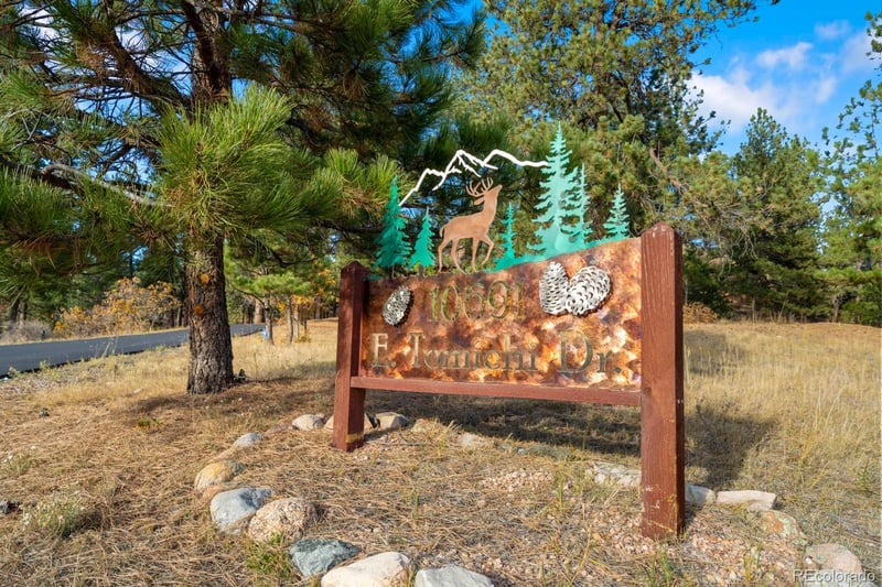 10691 Tomichi Dr, Franktown, CO 80116