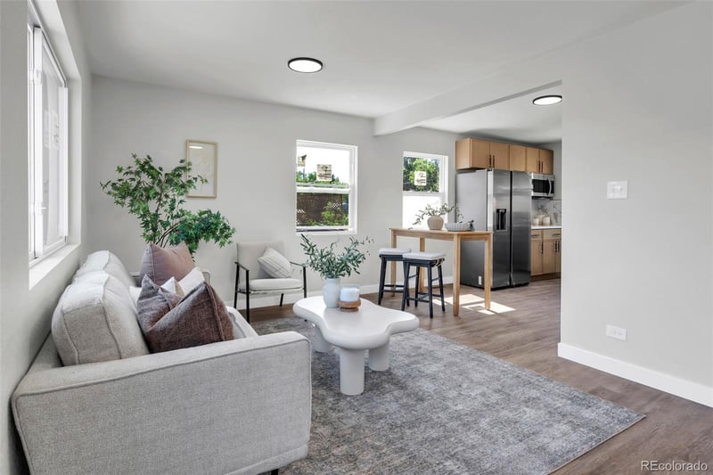 3500 W Evans Ave, Denver, CO 80219