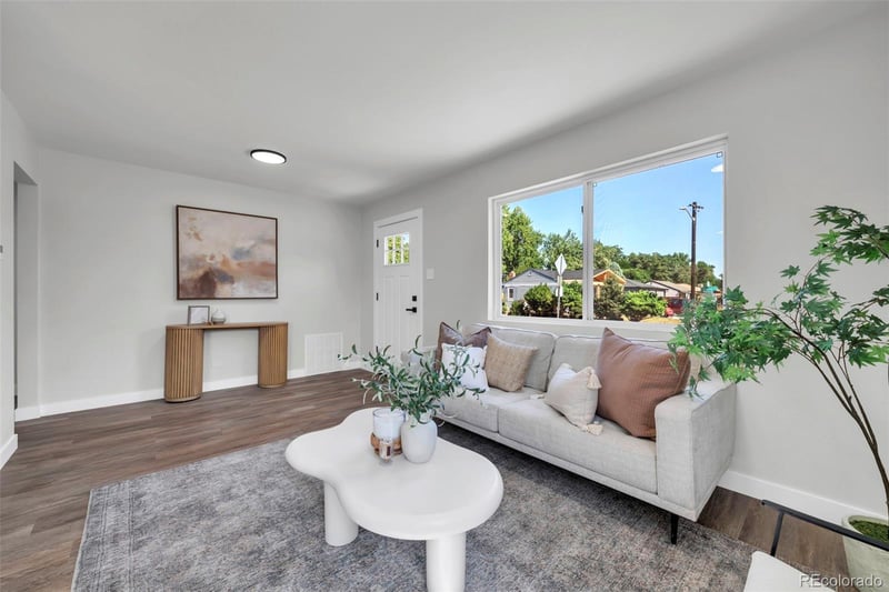3500 W Evans Ave, Denver, CO 80219