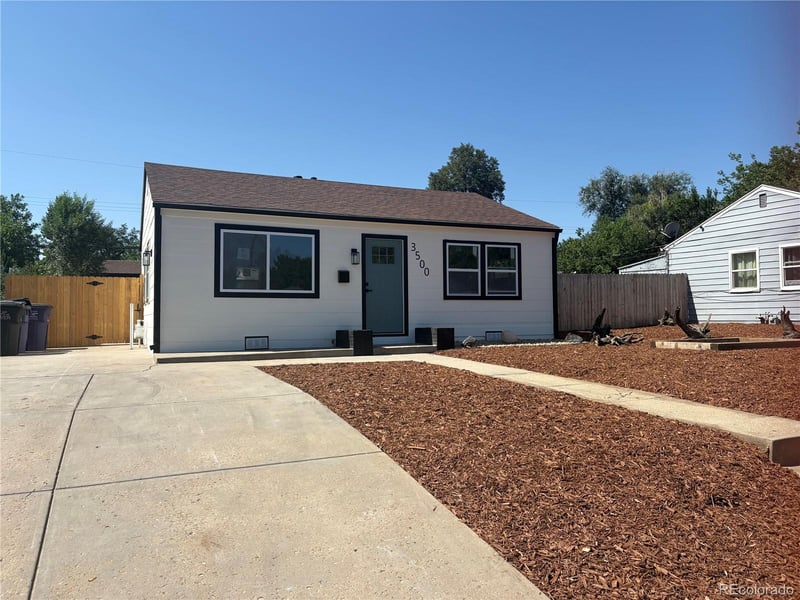 3500 Evans Ave, Denver, CO 80219