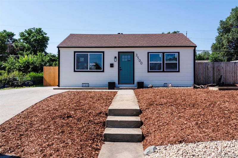 3500 W Evans Ave, Denver, CO 80219