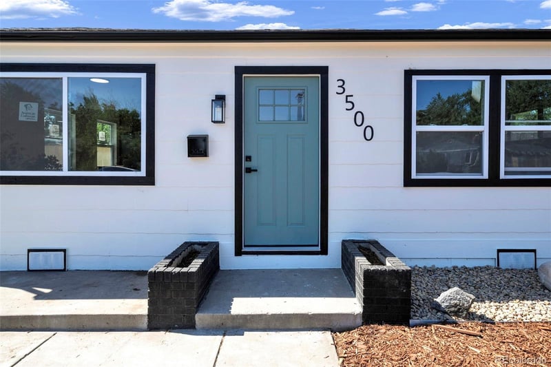 3500 W Evans Ave, Denver, CO 80219
