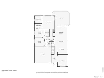 2332 Tate Ave, Fort Lupton, CO 80621