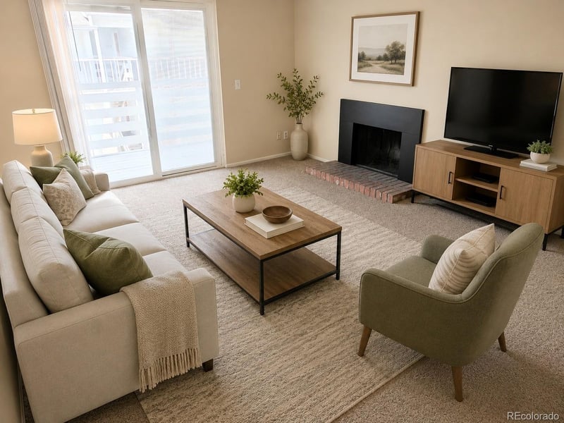 7665 E Eastman Ave #302D, Denver, CO 80231