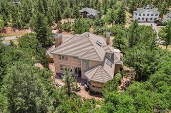 6369 Apache Dr, Larkspur, CO 80118