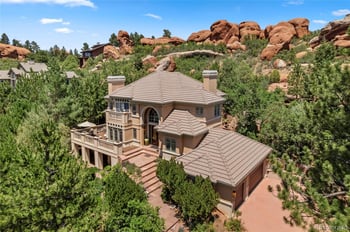 6369 Apache Dr, Larkspur, CO 80118