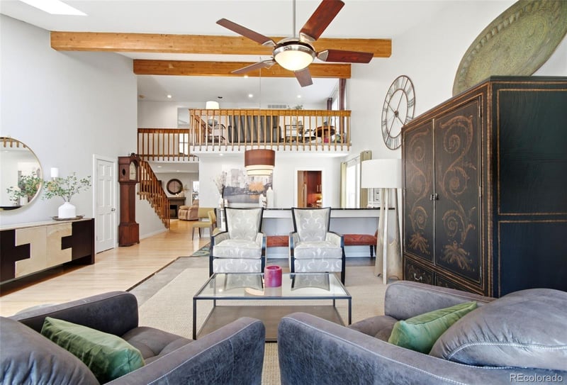 2676 W Long Pl, Littleton, CO 80120
