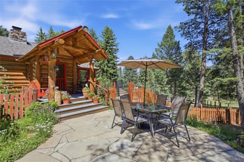 8818 Blue Creek Rd, Evergreen, CO 80439